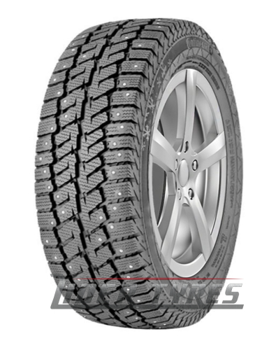 Автошина Continental VanContact Ice 205/65 R16C 107/105R