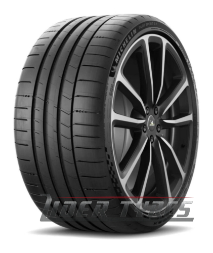 Автошина Michelin Pilot Sport S 5 Acoustic 325/30 R21 108Y