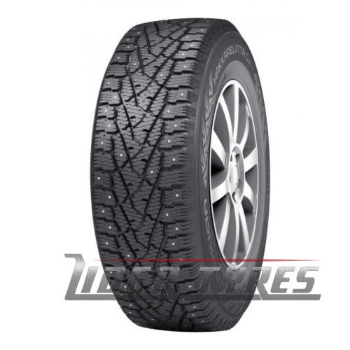 Автошина Nokian Tyres Hakkapeliitta C3 205/65 R16C 107/105R