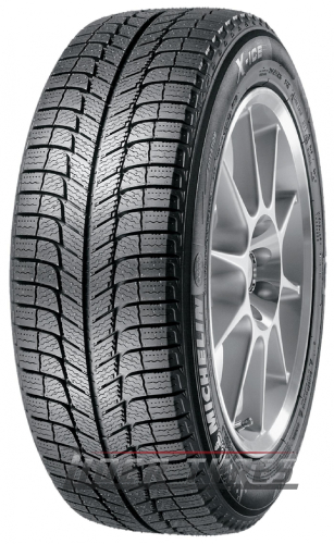 Автошина Michelin X-Ice 3 ZP 225/50 R18 95H Run Flat