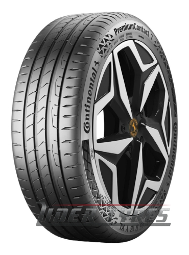 Автошина Continental ContiPremiumContact 7 225/45 R18 91W