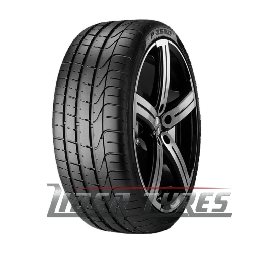 Автошина Pirelli P Zero 255/40 R19 100Y