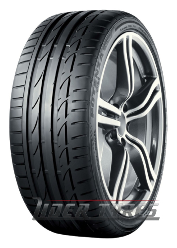 Автошина Bridgestone Potenza S001 245/45 R19 102Y