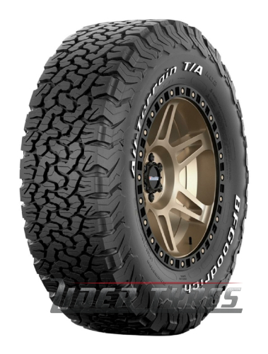 Автошина BFGoodrich All Terrain T/A KO2 225/70 R17C 110/107S