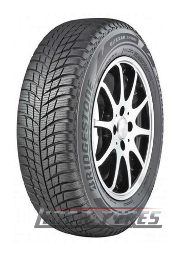 Автошина Bridgestone Blizzak LM001 205/55 R17 91H