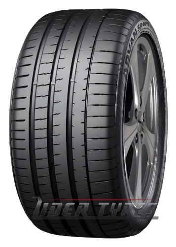 Автошина Yokohama Advan Sport V107F 255/35 R21 98Y