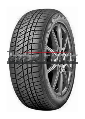 Автошина Kumho WinterCraft SUV WS71 265/60 R18 114H