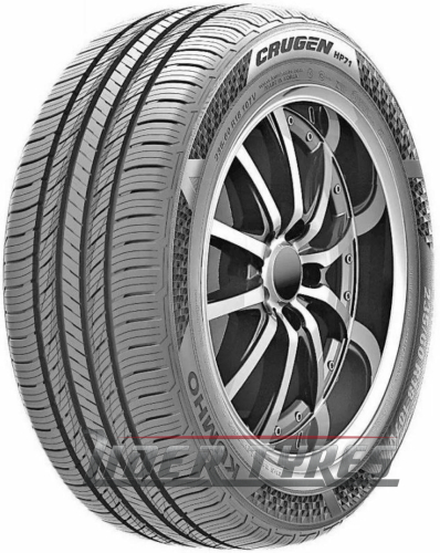 Автошина Kumho Crugen HP71 225/70 R16 103H