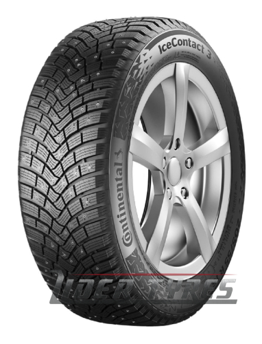 Автошина Continental IceContact 3 TA 255/65 R17 114T