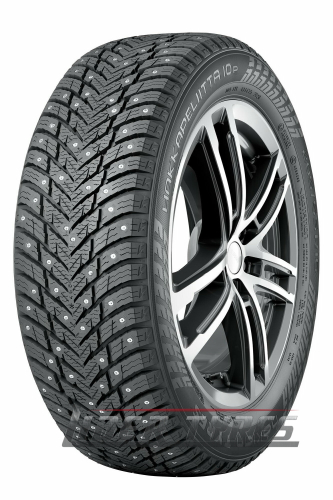 Автошина Nokian Tyres (Ikon Tyres) HAKKAPELIITTA 10p 245/45 R20 103T