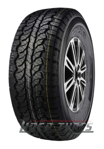 Автошина Compasal VERSANT A/T 255/65 R17 110T