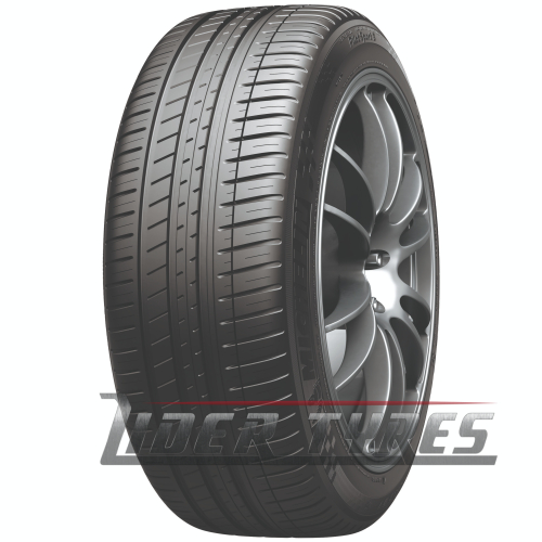 Автошина Michelin Pilot Sport 3 245/45 R19 102Y