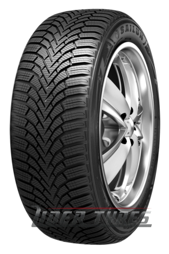 Автошина Sailun Ice Blazer Alpine+ 175/60 R15 81H