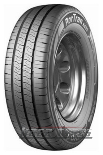 Автошина Kumho PorTran KC53 205/75 R16 110/108R