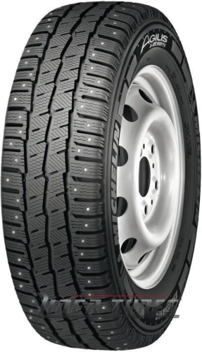 Автошина Michelin Agilis X-Ice North 195/70 R15C 104/102R