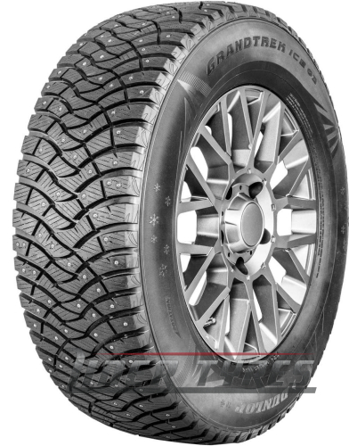 Автошина Dunlop Grandtrek Ice 03 265/50 R19 110T