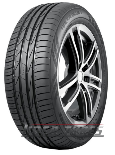 Автошина Nokian Tyres (Ikon Tyres) Hakka Blue 3 235/55 R18 100V