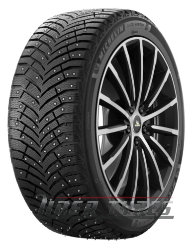 Автошина Michelin X-Ice North 4 SUV 245/45 R20 103T