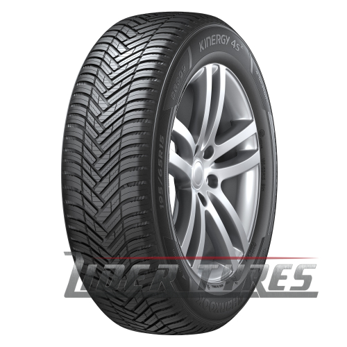 Автошина Hankook Kinergy 4S2 X H750A 215/60 R17 96V