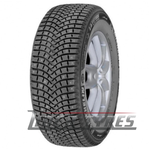 Автошина Michelin Latitude X-Ice North 2+ 225/60 R17 103T