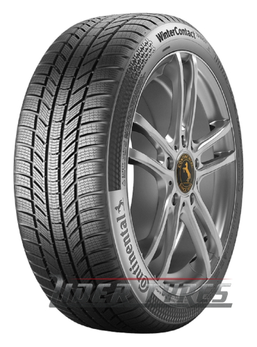 Автошина Continental WinterContact TS 870 P 235/55 R17 99H