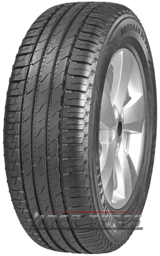 Автошина Ikon Tyres (Nokian Tyres) Nordman S2 SUV 225/60 R18 100H