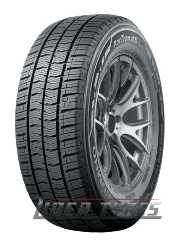 Автошина Kumho PorTran 4S CX11 China 225/65 R16 112/110R