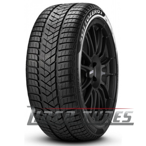 Автошина Pirelli Winter Sottozero III 245/50 R18 100H Run Flat