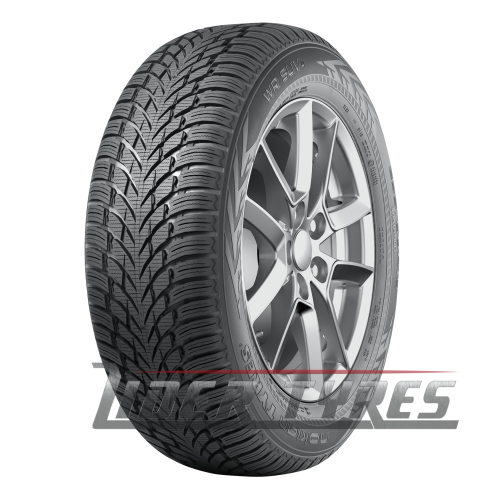 Автошина Nokian Tyres (Ikon Tyres) WR SUV 4 265/45 R20 108V