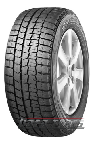 Автошина Dunlop Winter Maxx WM02 245/45 R18 100T