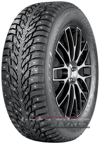 Автошина Nokian Tyres (Ikon Tyres) Hakkapeliitta 9 315/40 R21 115T