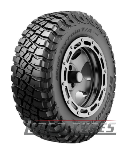 Автошина BFGoodrich Mud-Terrain T/A KM3 39/13.5 R17 121Q