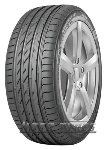 Автошина Nokian Tyres (Ikon Tyres) Nordman SZ2 255/35 R20 97Y