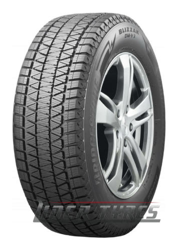 Автошина Bridgestone Blizzak DM-V3 265/55 R20 113T