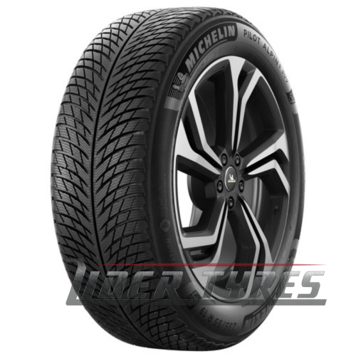 Автошина Michelin Pilot Alpin 5 285/35 R21 108V