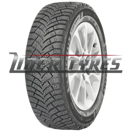 Автошина Michelin X-Ice North 4 215/60 R17 100T