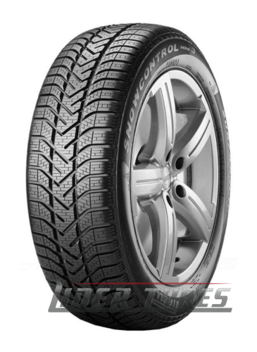 Автошина Pirelli SnowControl 3 185/65 R15 88T