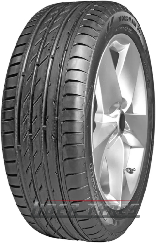 Автошина Ikon Tyres (Nokian Tyres) Nordman SZ2 235/45 R17 97W