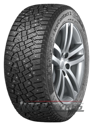 Автошина Continental ContiIceContact 2 SUV KD 215/55 R18 99T