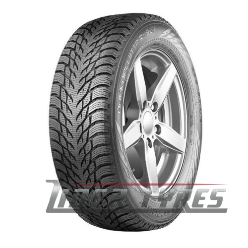 Автошина Nokian Tyres Hakkapeliitta R3 SUV 225/60 R17 103R