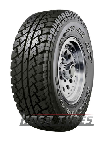 Автошина Bridgestone Dueler A/T 693V 265/55 R20 113V