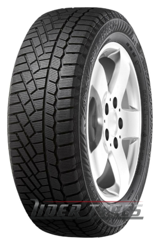 Автошина Gislaved Soft Frost 200 SUV 235/65 R17 108T