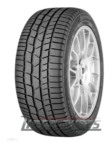 Автошина Continental ContiWinterContact TS 830 P 255/45 R19 100V