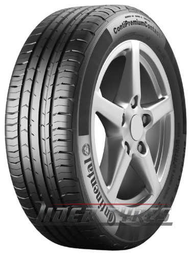 Автошина Continental ContiPremiumContact 5 235/55 R17 99V