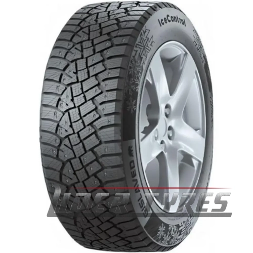 Автошина Gislaved IceControl 235/55 R20 105T