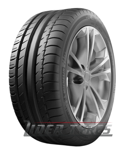 Автошина Michelin Pilot Sport PS2 295/30 ZR18 98(Y)