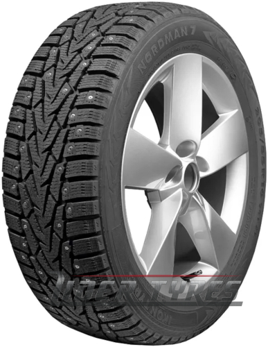 Автошина Ikon Tyres Nordman 7 SUV 215/70 R16 100T