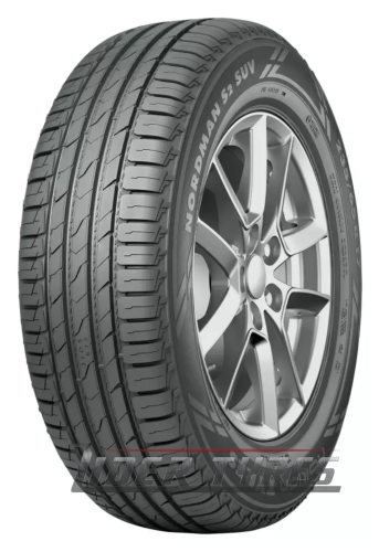 Автошина Nokian Tyres (Ikon Tyres) Nordman S2 215/65 R16 98H