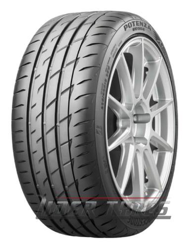 Автошина Bridgestone Potenza Adrenalin RE004 255/35 R18 94W