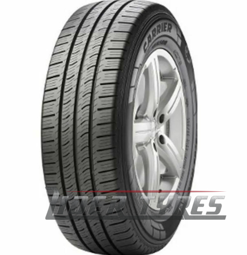 Автошина Pirelli Carras 235/65 R16 121R